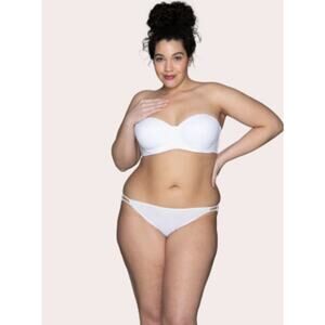 Vanity Fair Beauty Back Women's 36DD Underwire Smoothing Strapless Bra G21-21